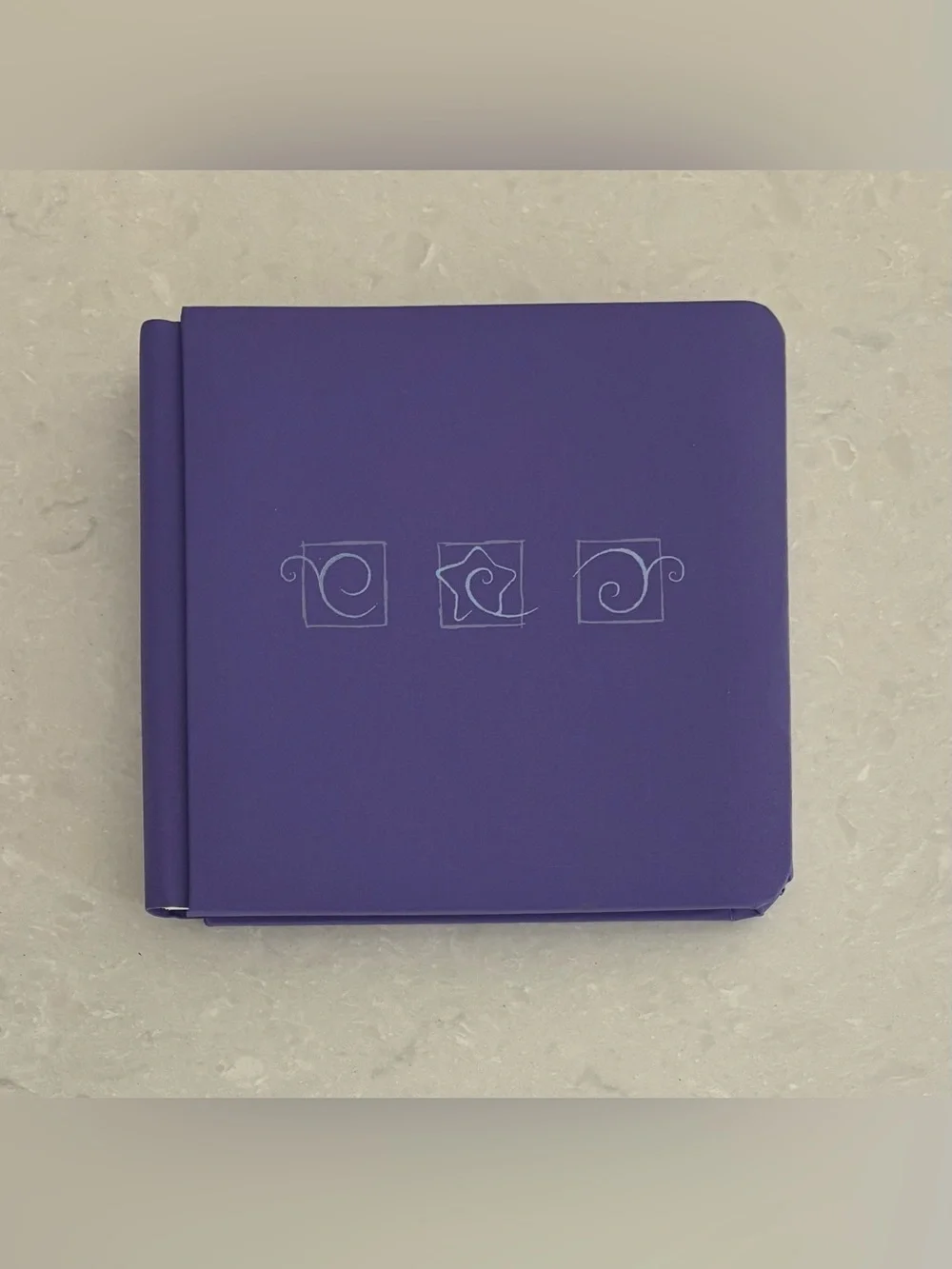 Premade Creative Memories 7X7 Album